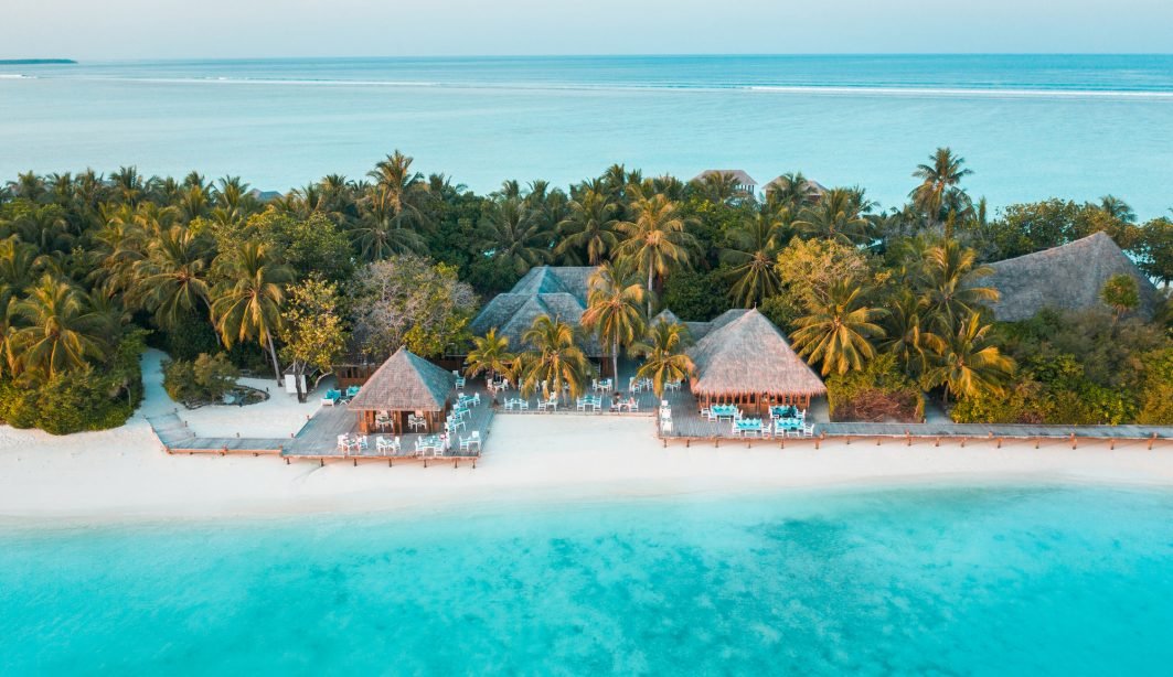 Conrad Maldives Rangali Island – fotka 19