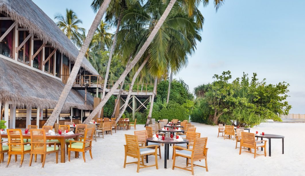 Conrad Maldives Rangali Island – fotka 21