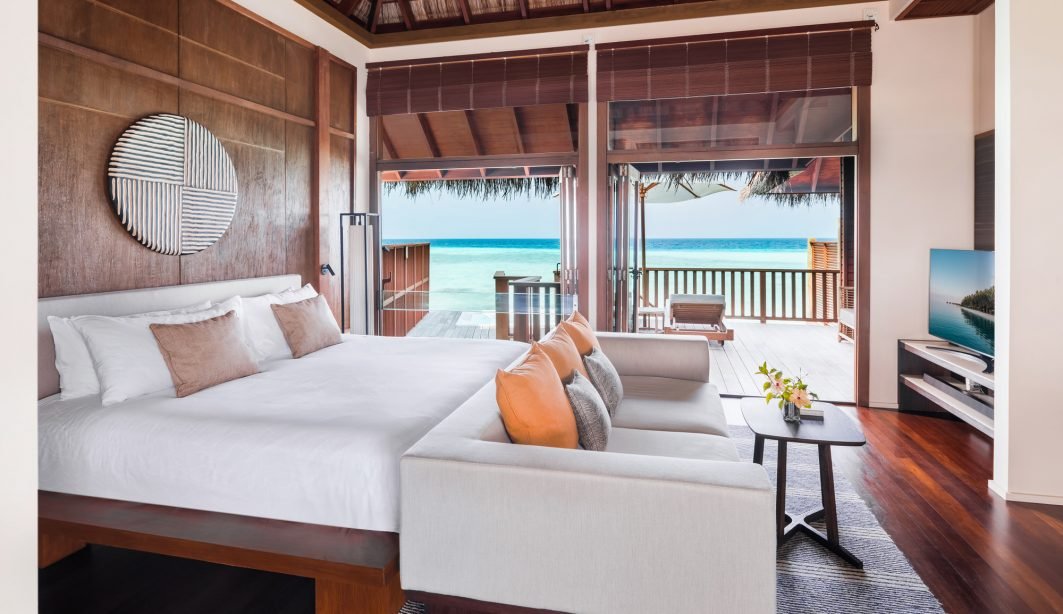 Conrad Maldives Rangali Island – fotka 27