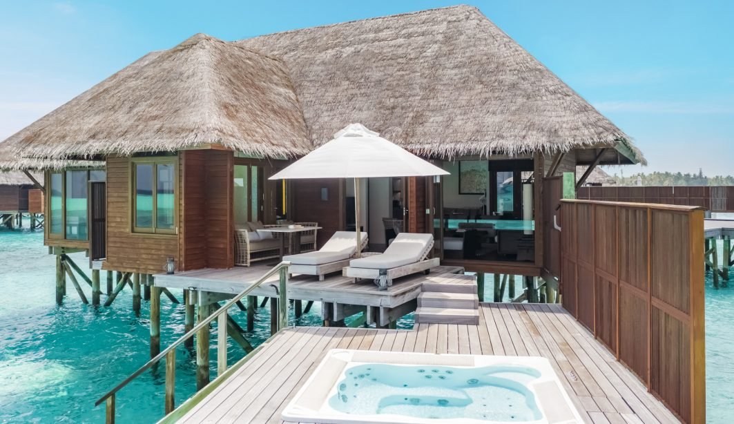 Conrad Maldives Rangali Island – fotka 29