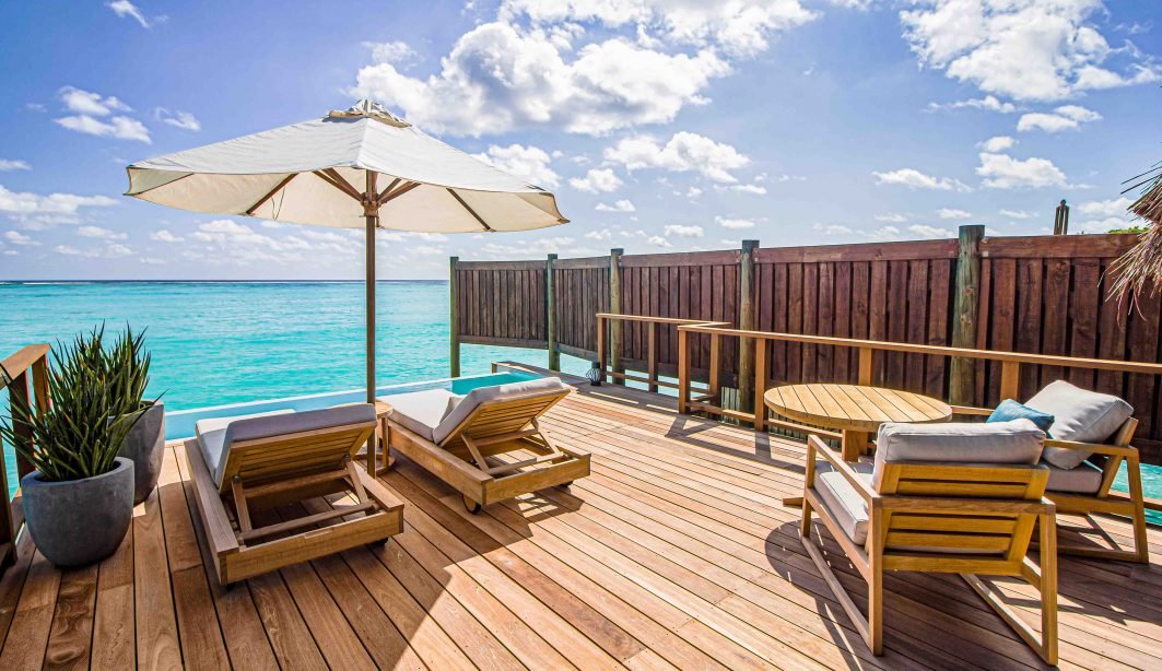 Conrad Maldives Rangali Island – fotka 37