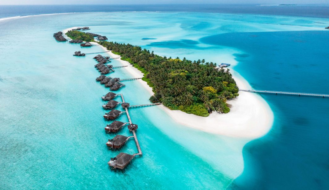 Conrad Maldives Rangali Island – fotka 45