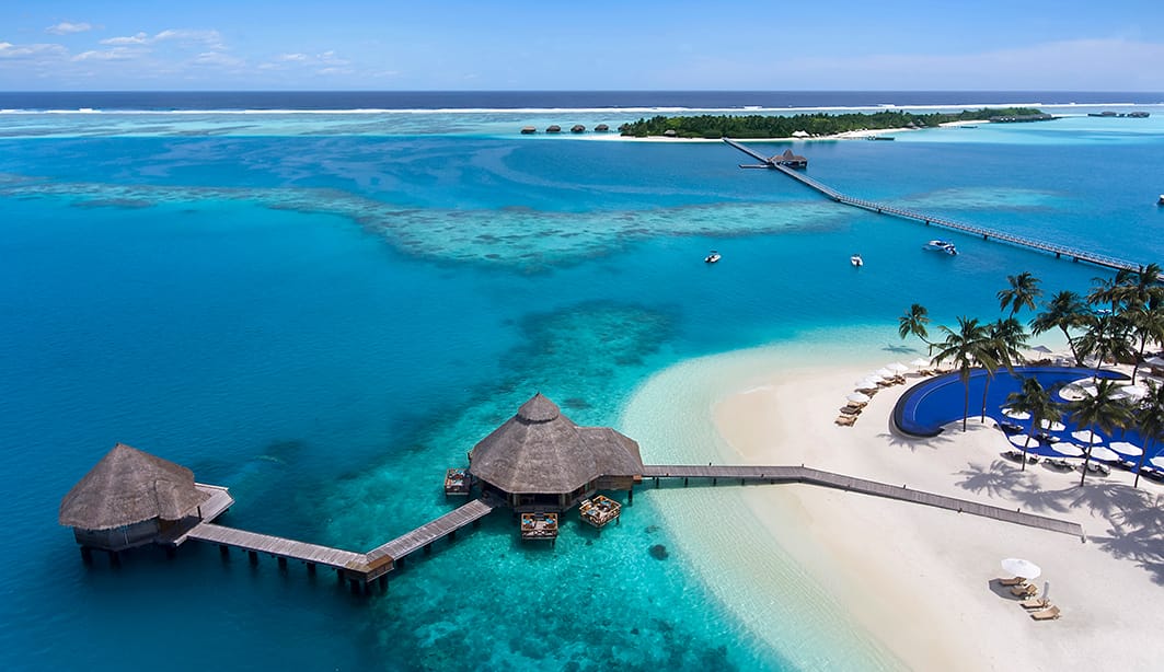 Conrad Maldives Rangali Island – fotka 48