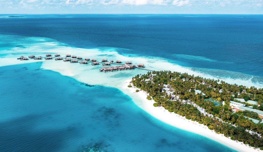 Conrad Maldives Rangali Island – fotka 49