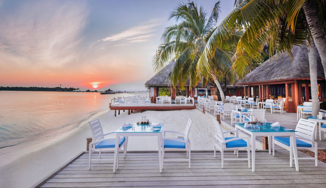 Conrad Maldives Rangali Island – fotka 7