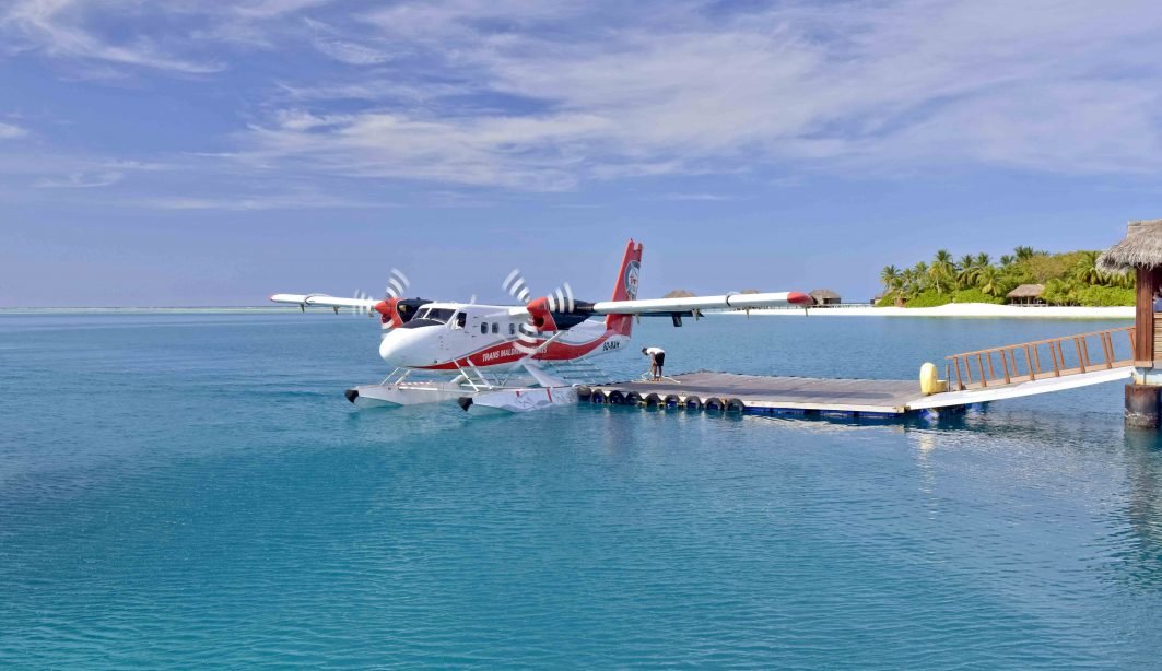 Conrad Maldives Rangali Island – fotka 10