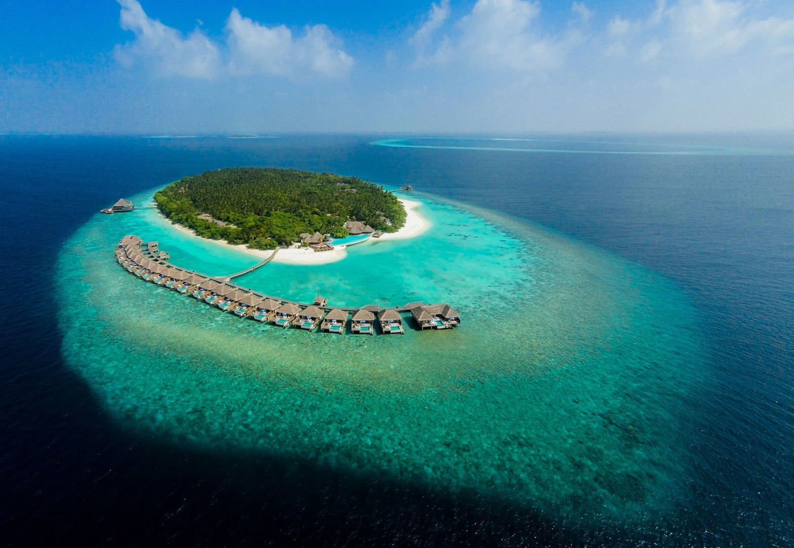 Dusit Thani Maldives – fotka 1
