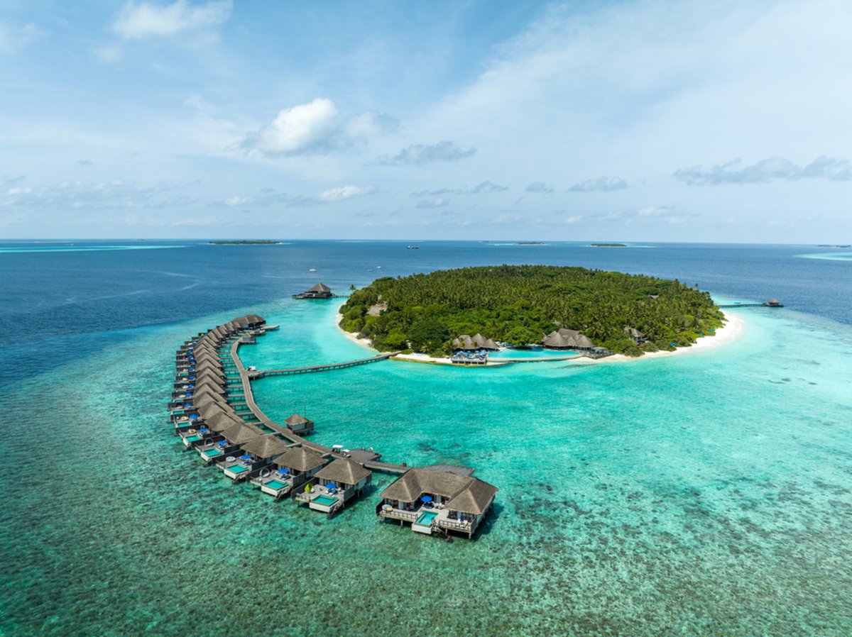 Obrázek hotelu Dusit Thani Maldives