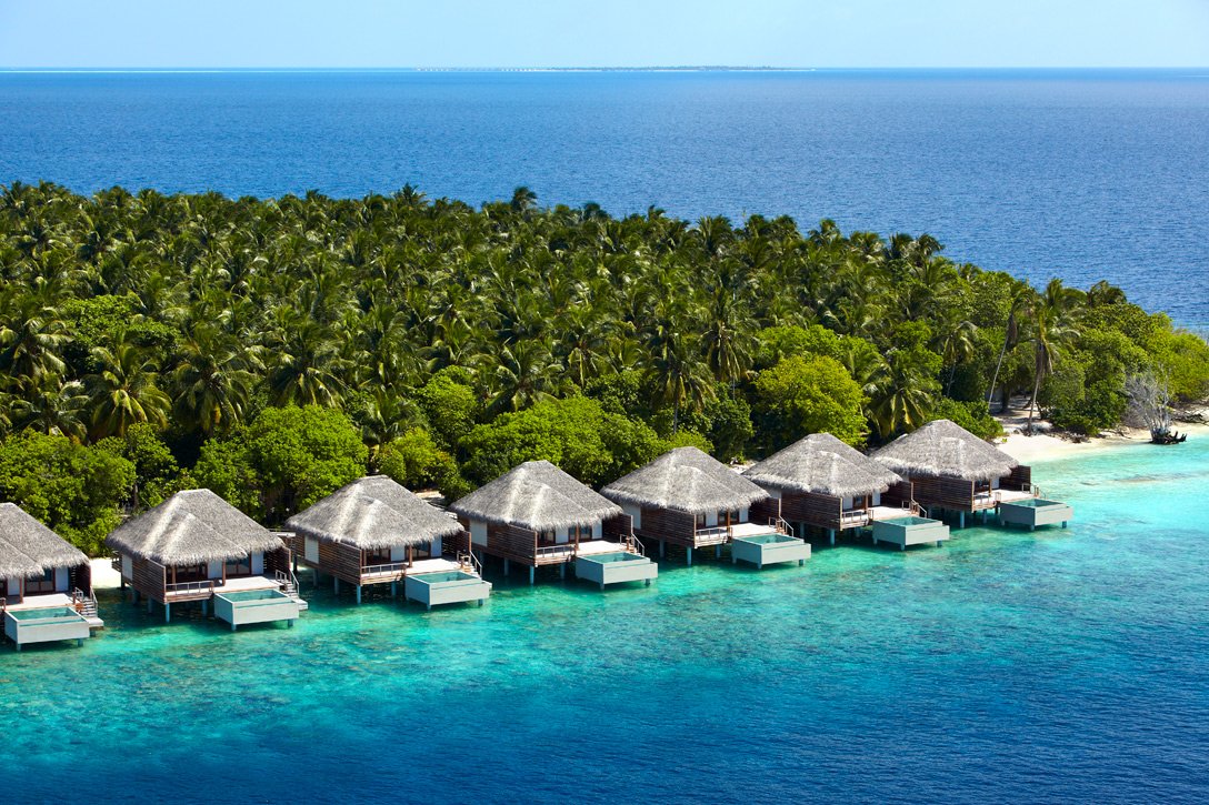 Dusit Thani Maldives – fotka 3