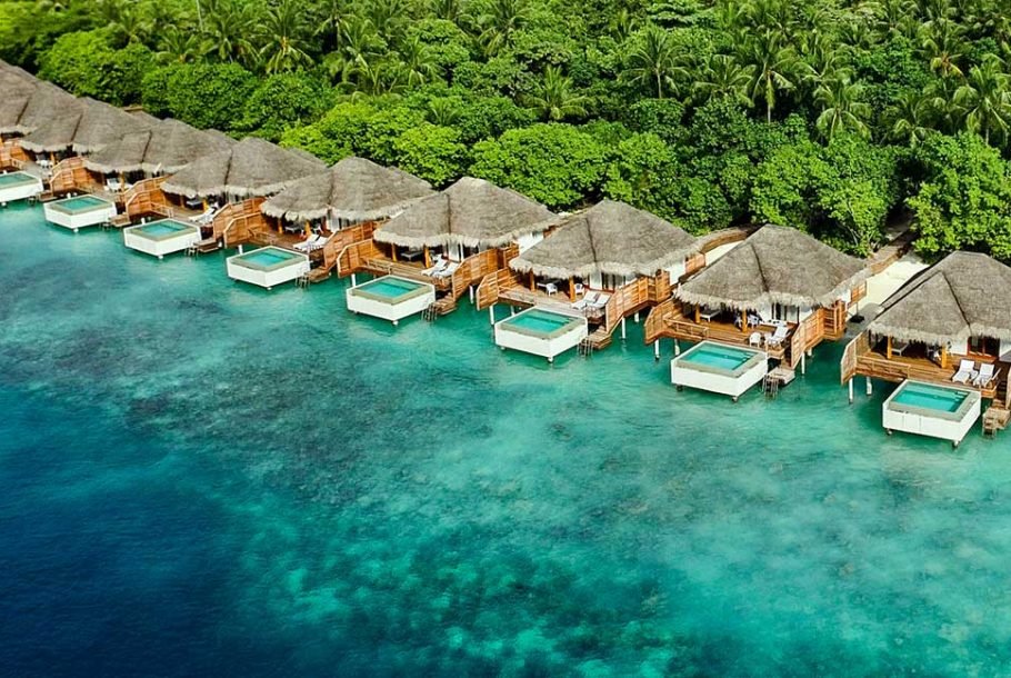Dusit Thani Maldives – fotka 4