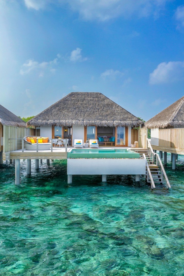 Dusit Thani Maldives – fotka 5