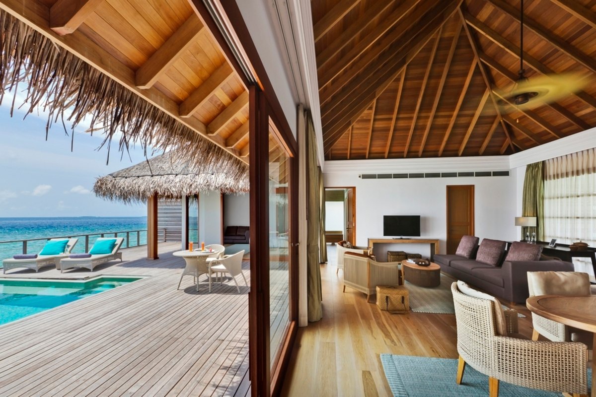 Dusit Thani Maldives – fotka 9