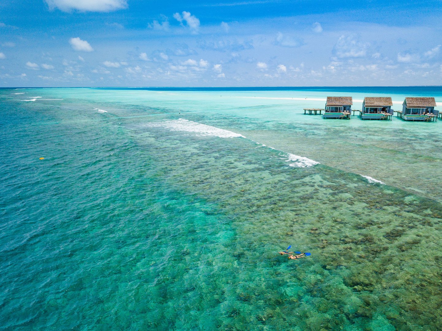 Kuramathi Island Resort – fotka 2