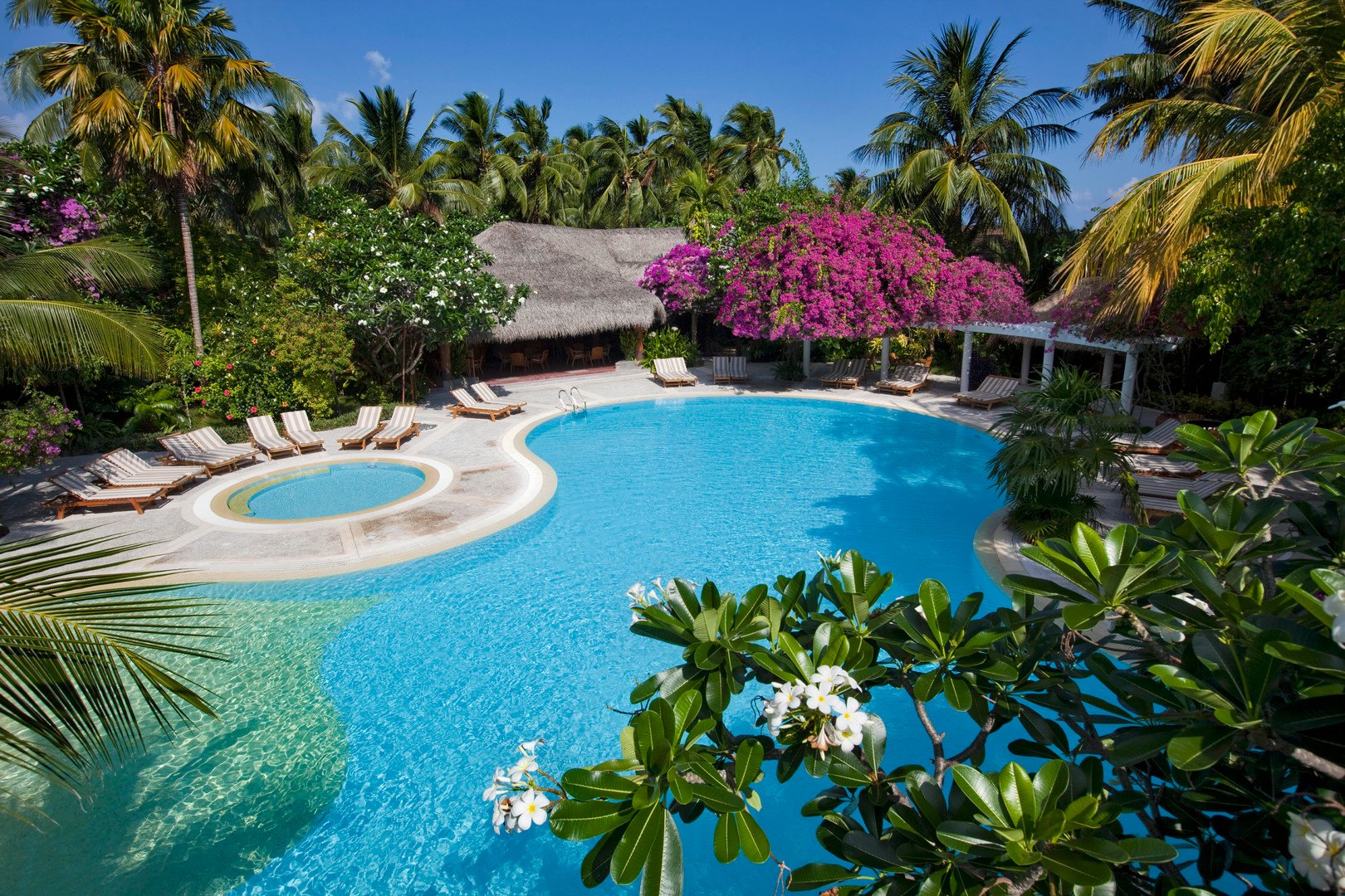 Kuramathi Island Resort – fotka 13