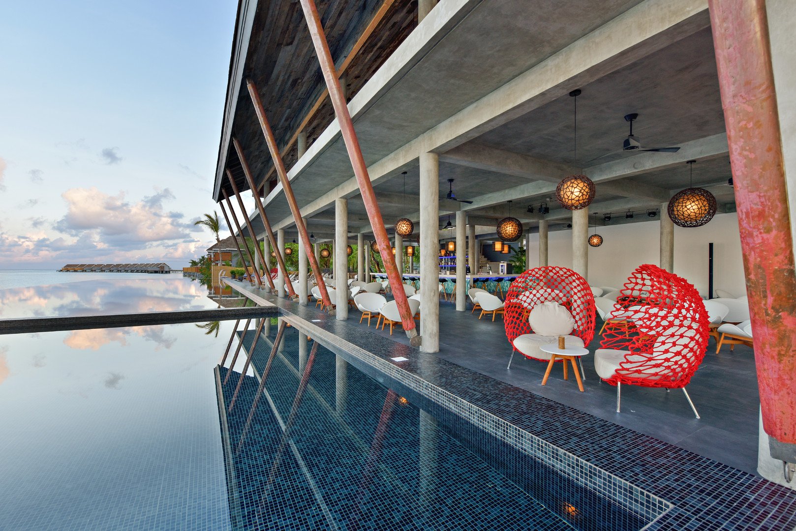 Kuramathi Island Resort – fotka 15