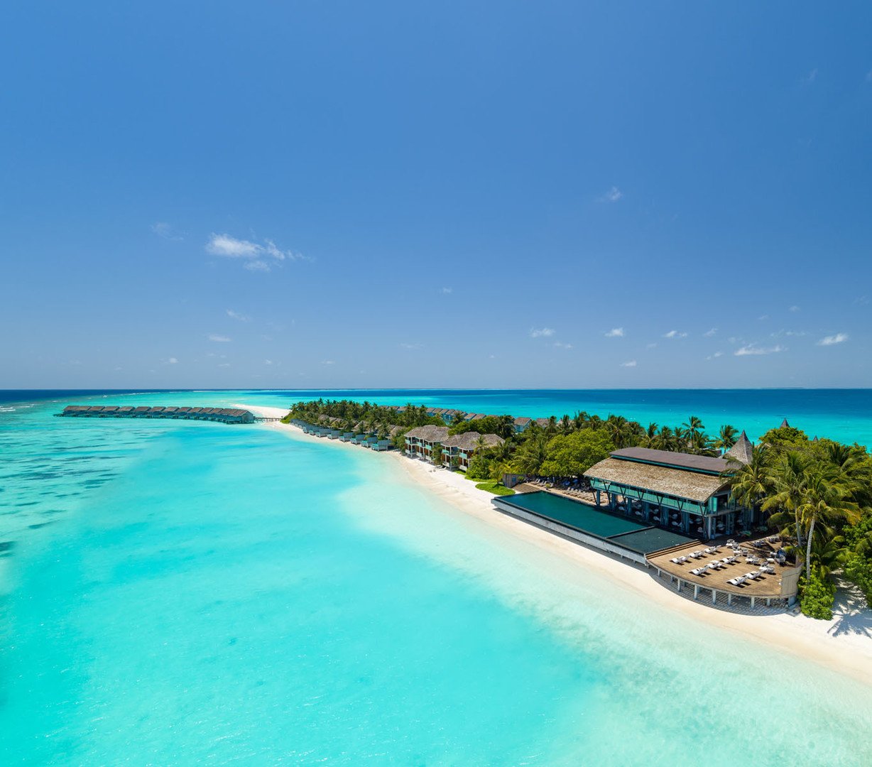 Kuramathi Island Resort – fotka 3