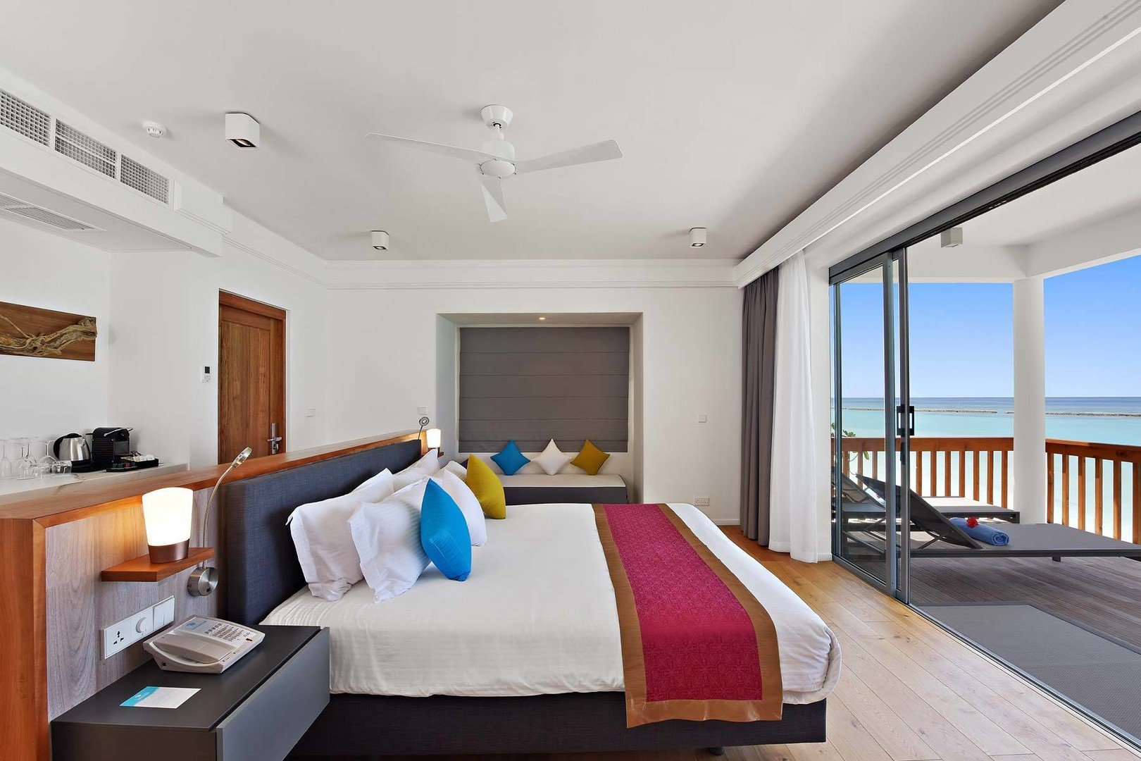 Kuramathi Island Resort – fotka 6