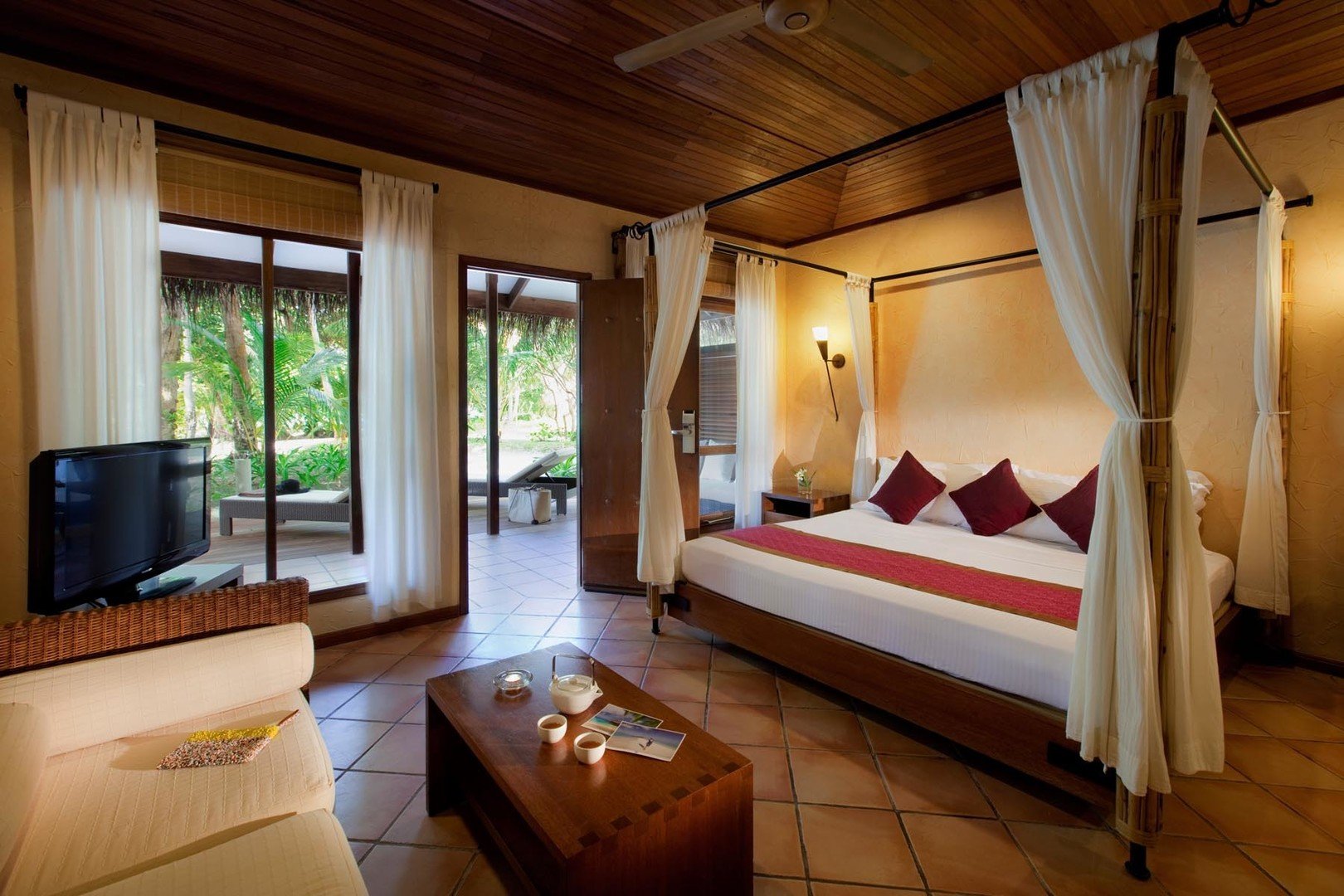 Kuramathi Island Resort – fotka 7
