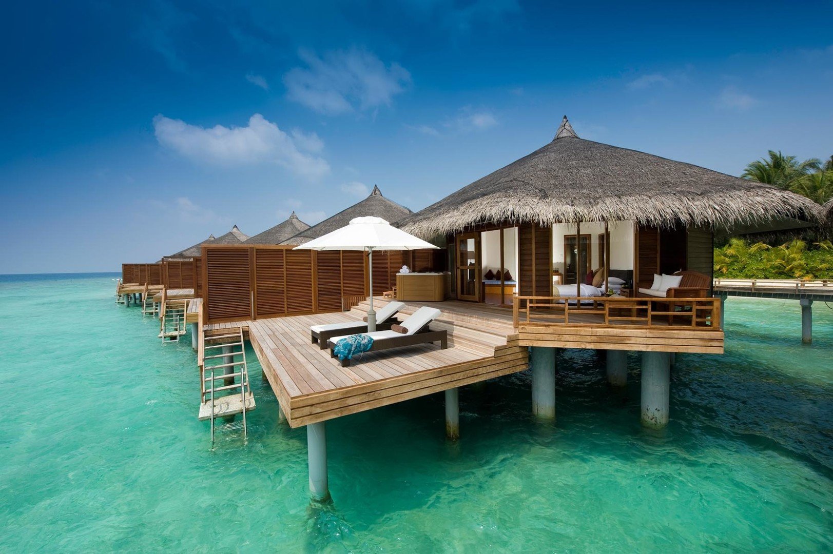 Kuramathi Island Resort – fotka 8