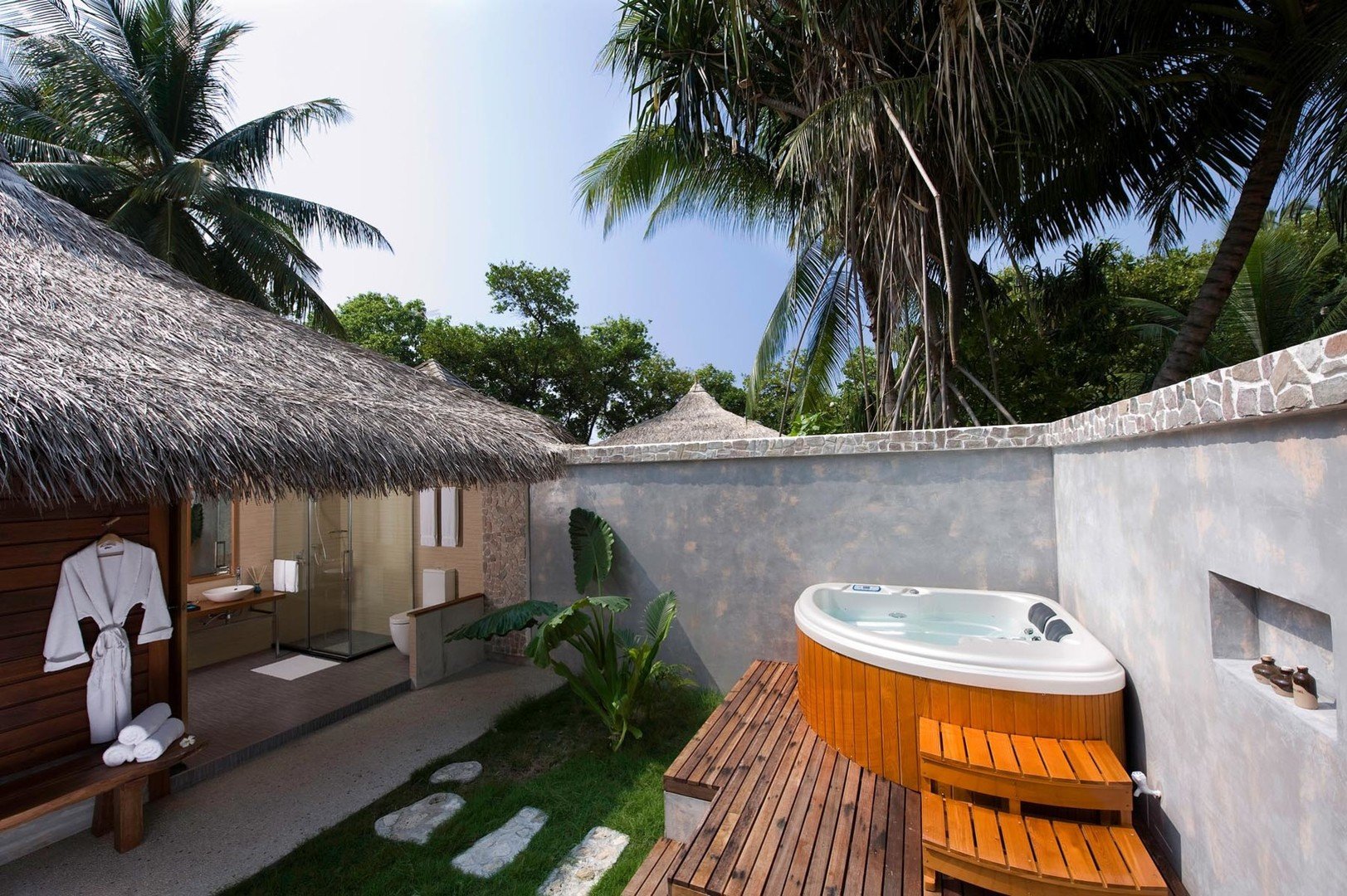 Kuramathi Island Resort – fotka 10