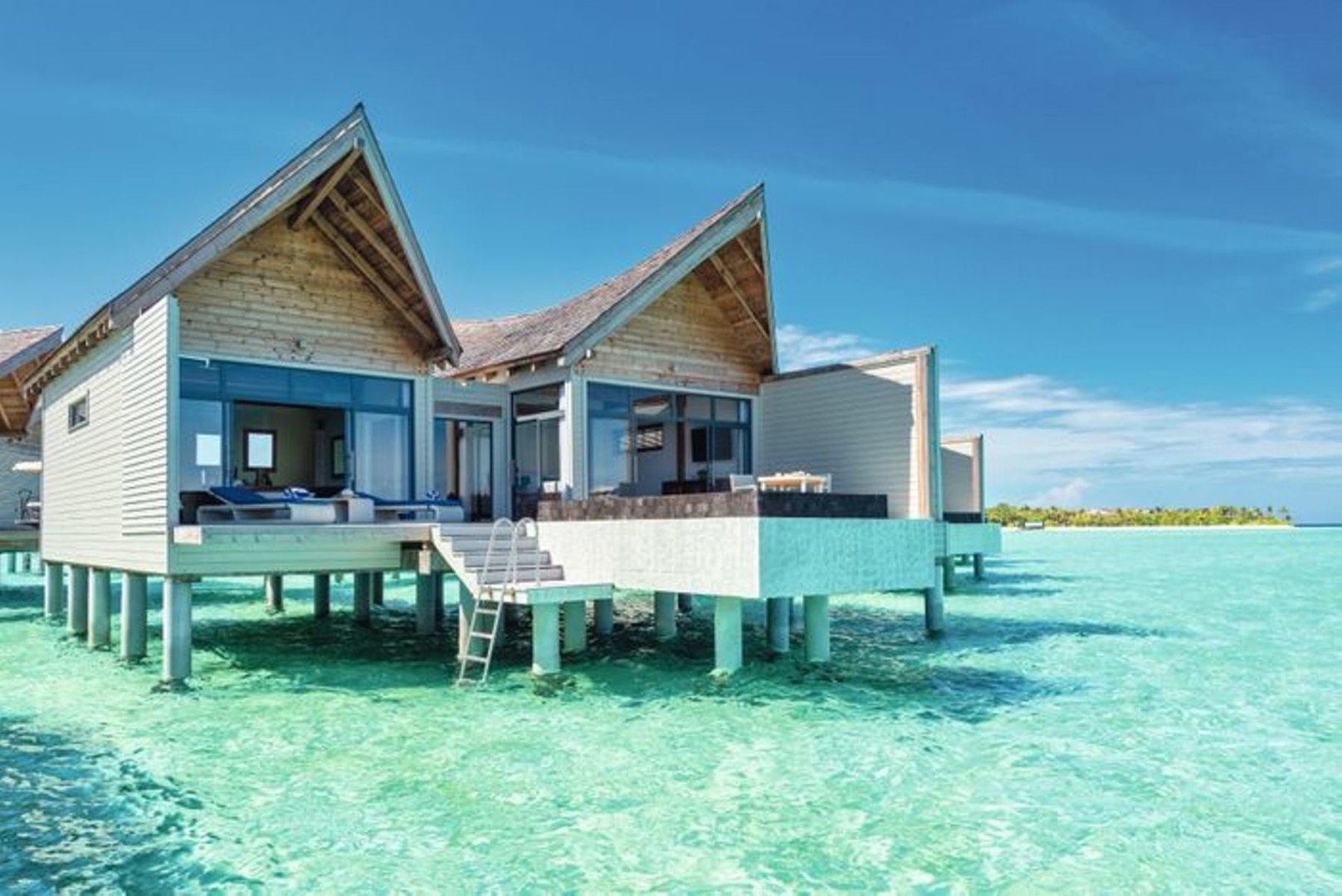 Mövenpick Resort Kuredhivaru – fotka 2
