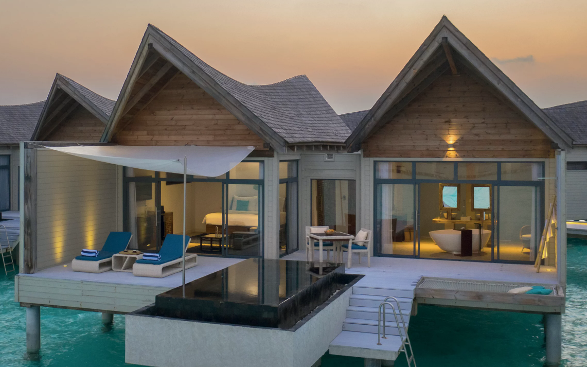 Mövenpick Resort Kuredhivaru – fotka 3