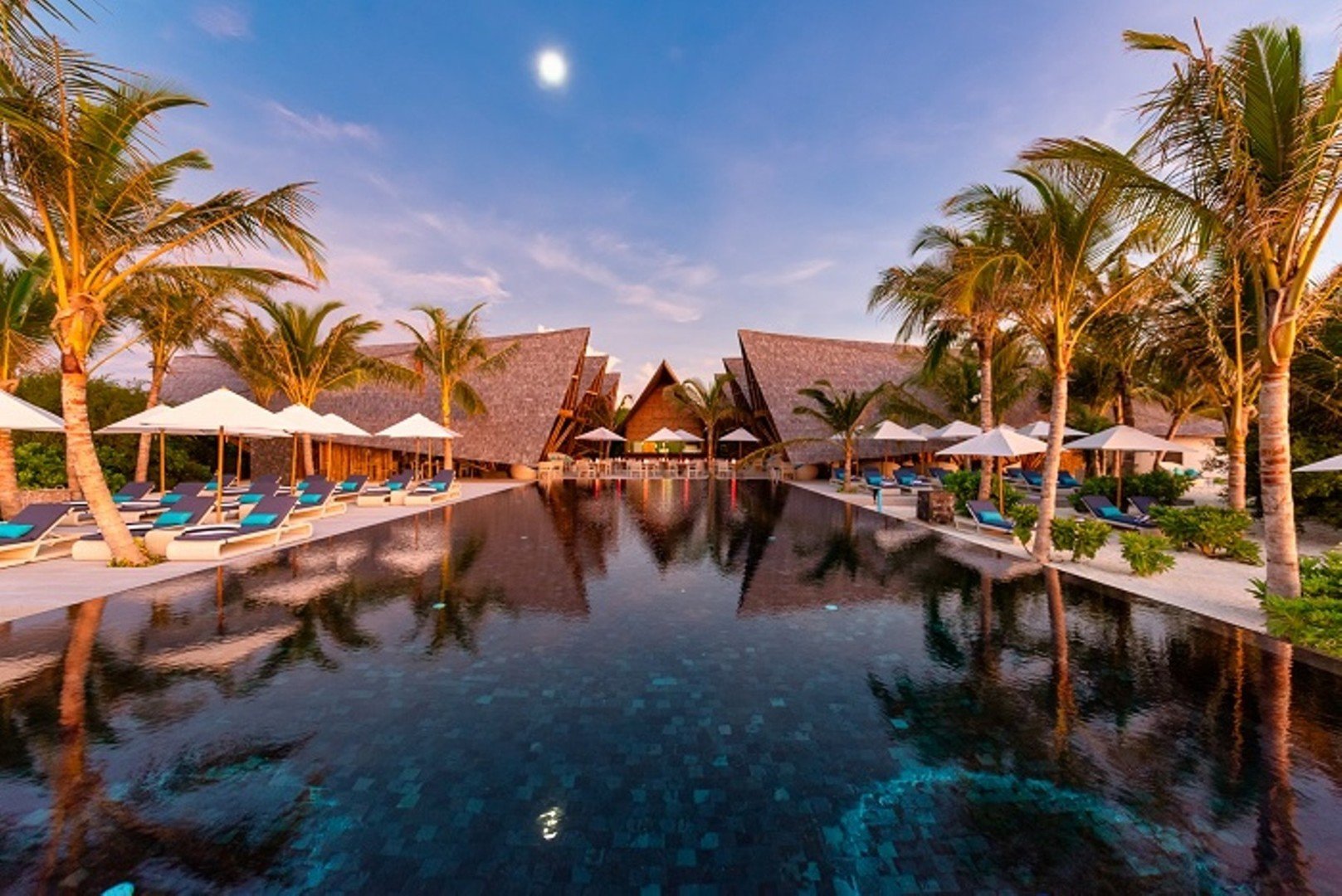 Mövenpick Resort Kuredhivaru – fotka 4