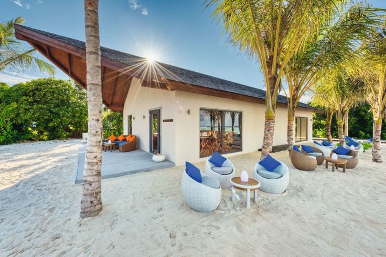Mövenpick Resort Kuredhivaru – fotka 6