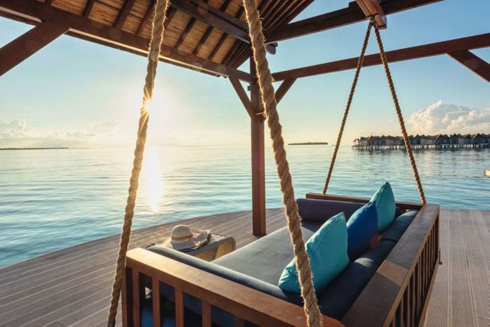 Mövenpick Resort Kuredhivaru – fotka 7