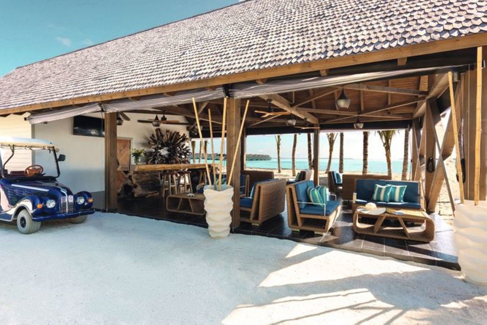 Mövenpick Resort Kuredhivaru – fotka 8