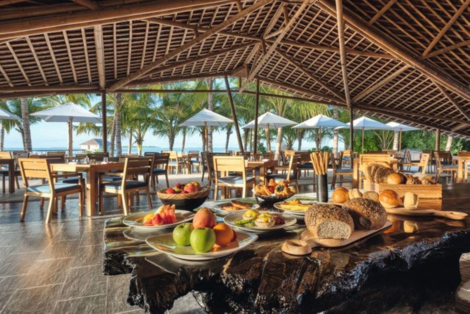 Mövenpick Resort Kuredhivaru – fotka 9