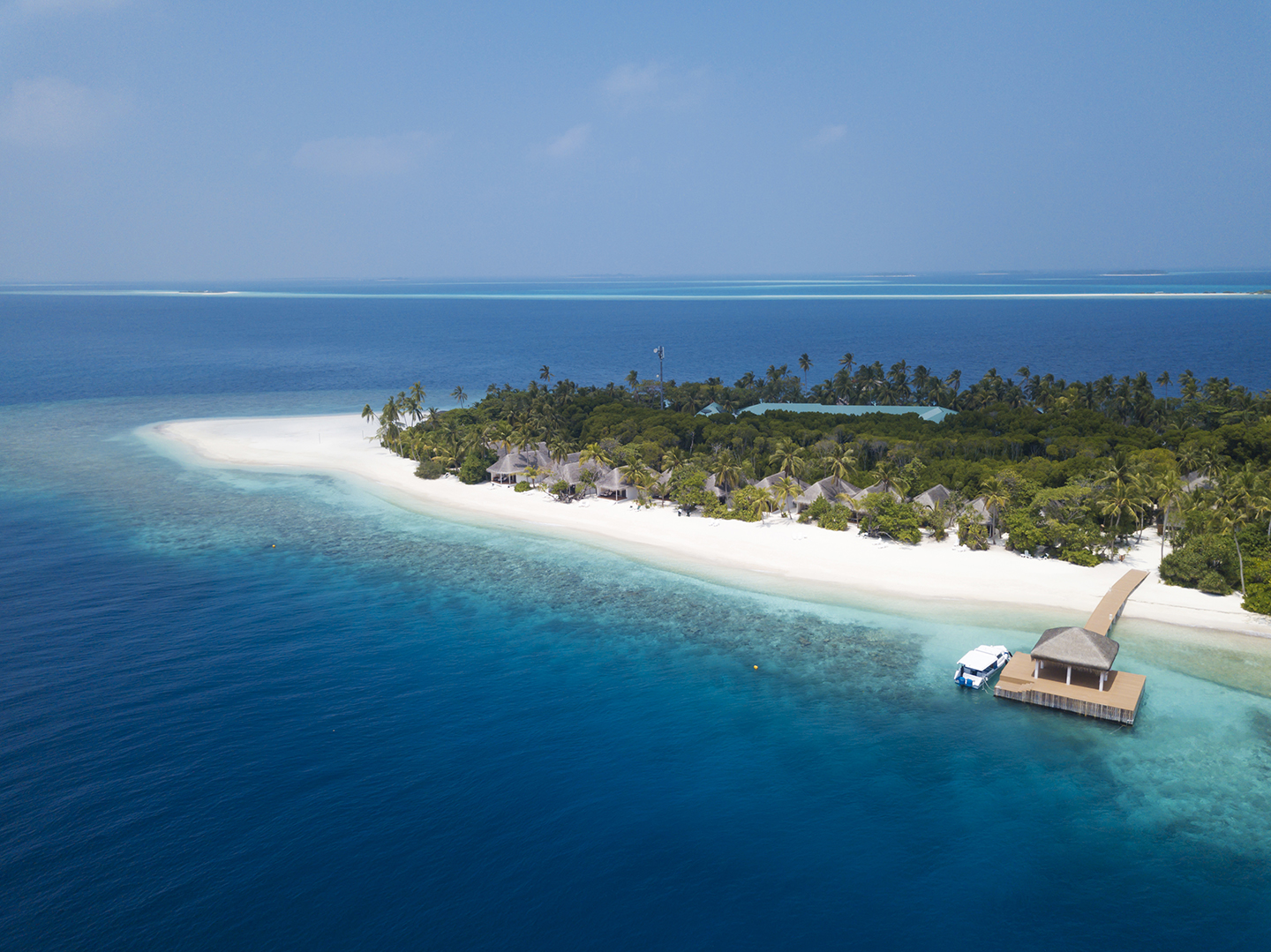Obrázek hotelu Dreamland Maldives - The Unique Sea & Lake Resort Spa