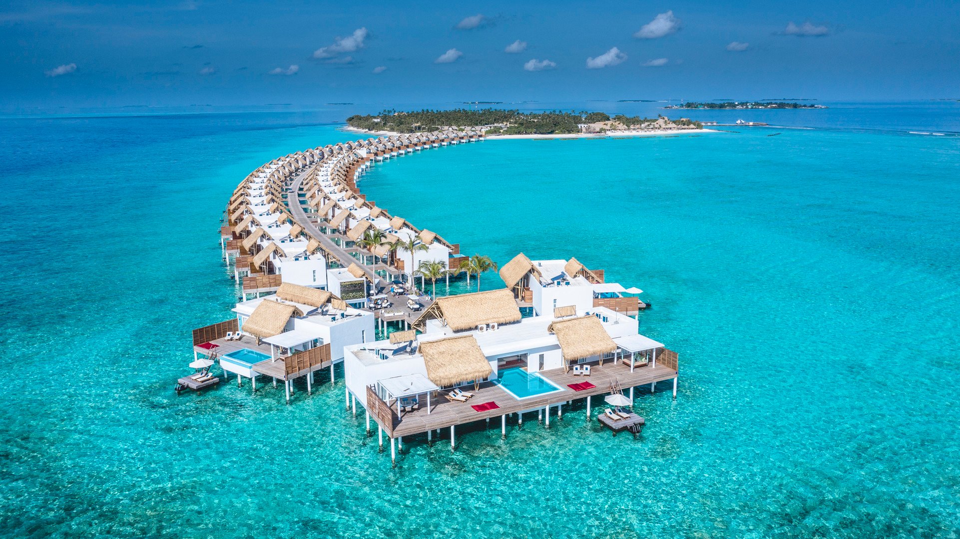 Emerald Maldives Resort & Spa – fotka 2