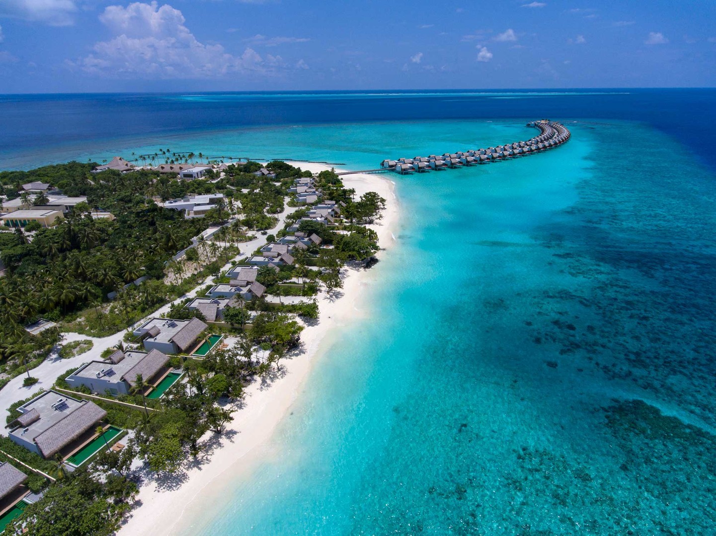 Emerald Maldives Resort & Spa – fotka 3
