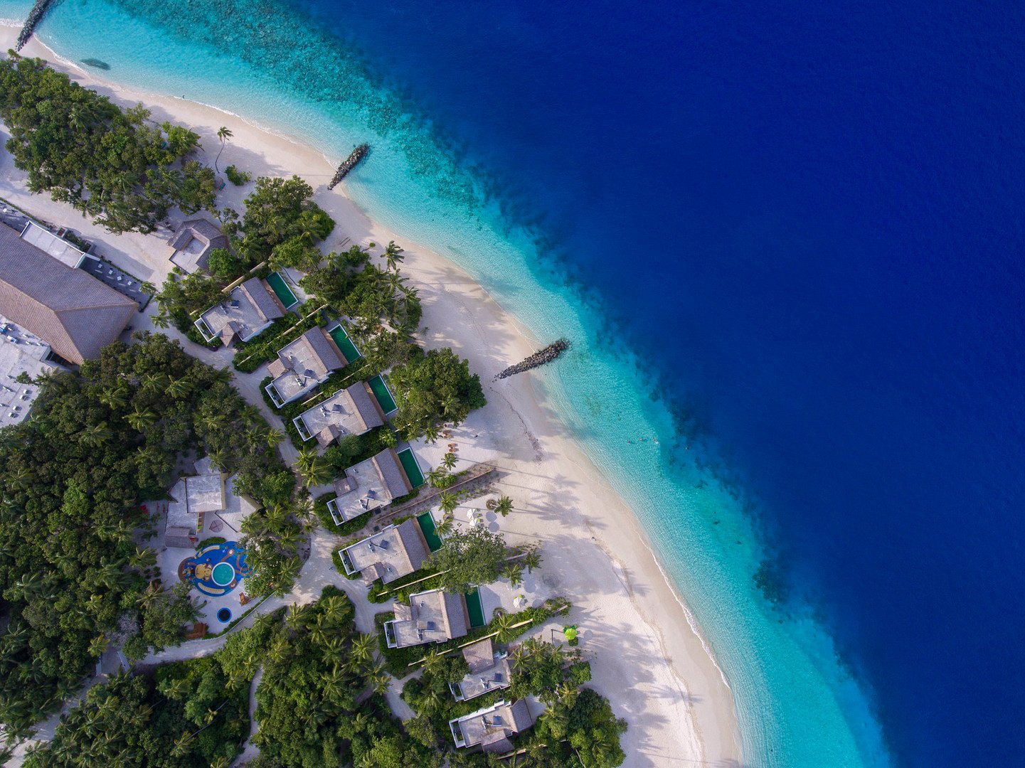Emerald Maldives Resort & Spa – fotka 3