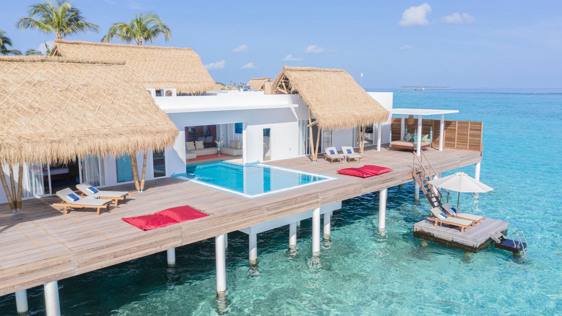 Emerald Maldives Resort & Spa – fotka 6