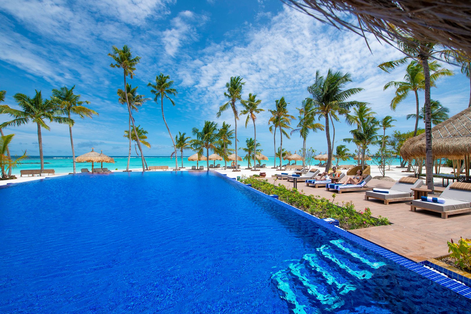 Emerald Maldives Resort & Spa – fotka 7