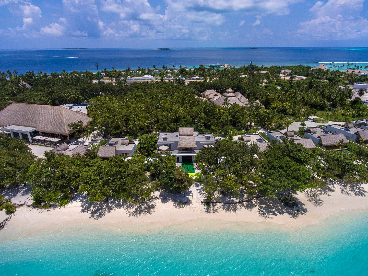 Emerald Maldives Resort & Spa – fotka 8