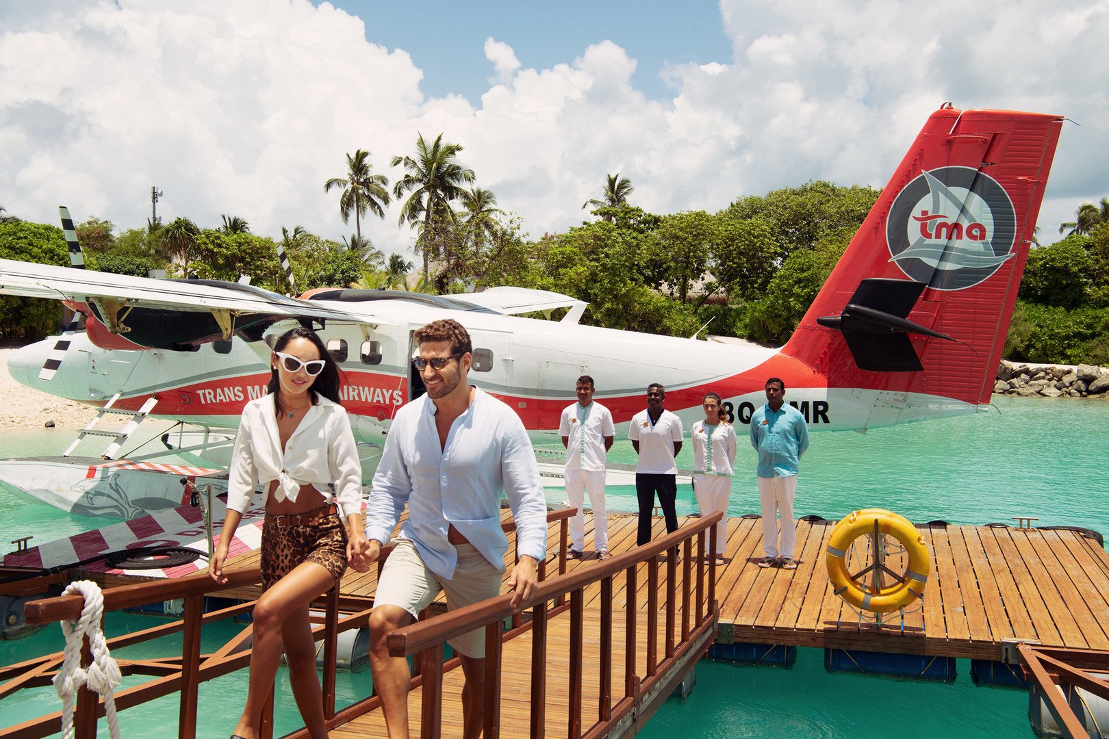 Emerald Maldives Resort & Spa – fotka 9