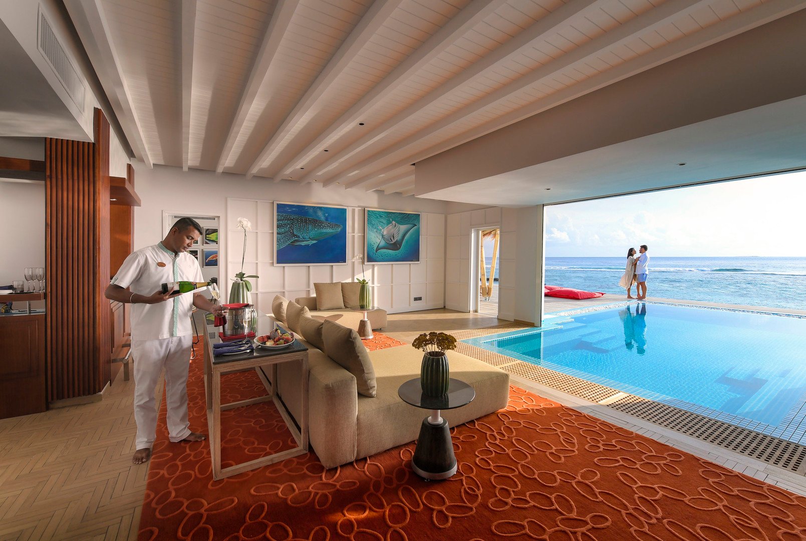 Emerald Maldives Resort & Spa – fotka 10