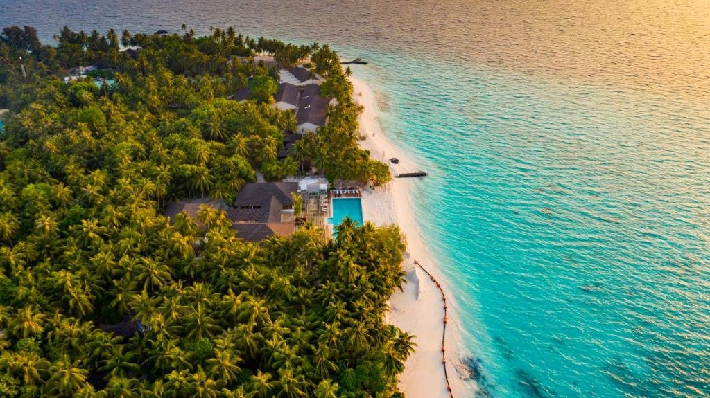 Obrázek hotelu Fiyavalhu Maldives