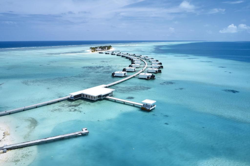Riu Palace Maldivas – fotka 3