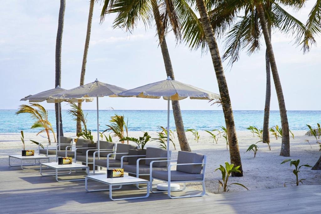 Riu Palace Maldivas – fotka 3