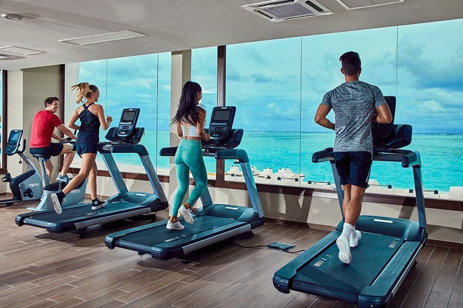 Riu Palace Maldivas – fotka 26