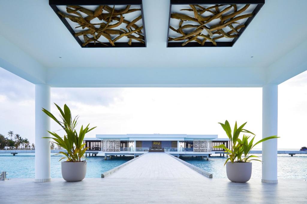 Riu Palace Maldivas – fotka 6