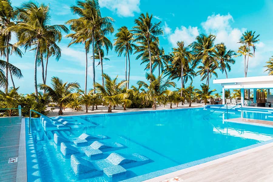 Riu Palace Maldivas – fotka 7