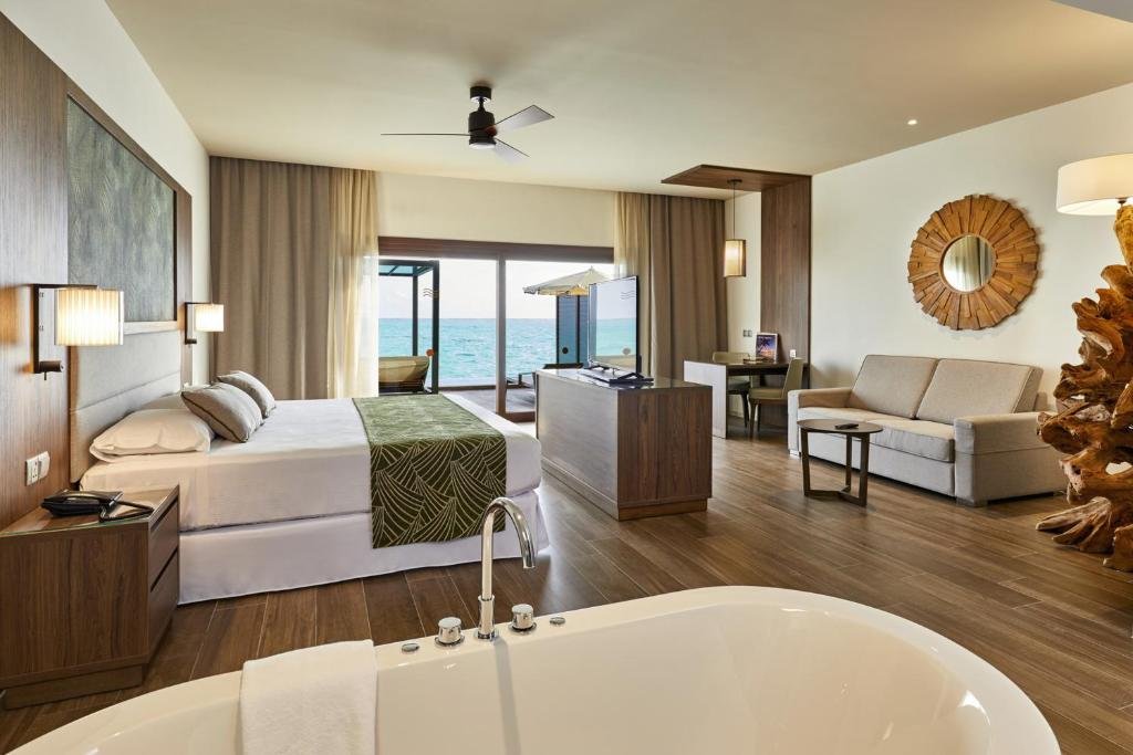 Riu Palace Maldivas – fotka 9