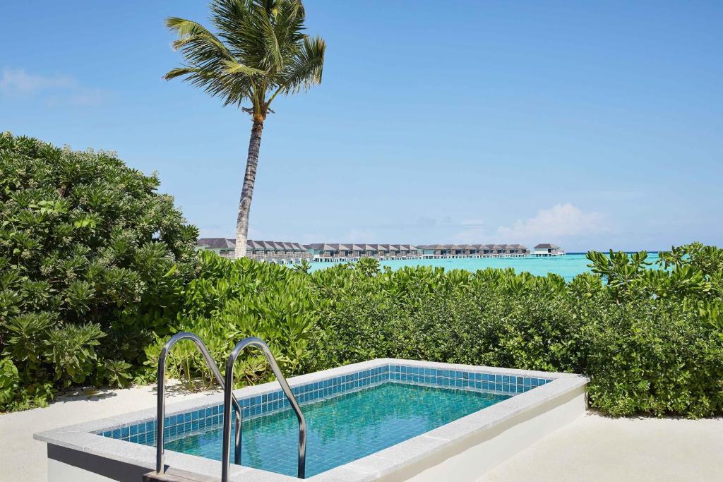 Le Meridien Maldives Resort & Spa – fotka 21