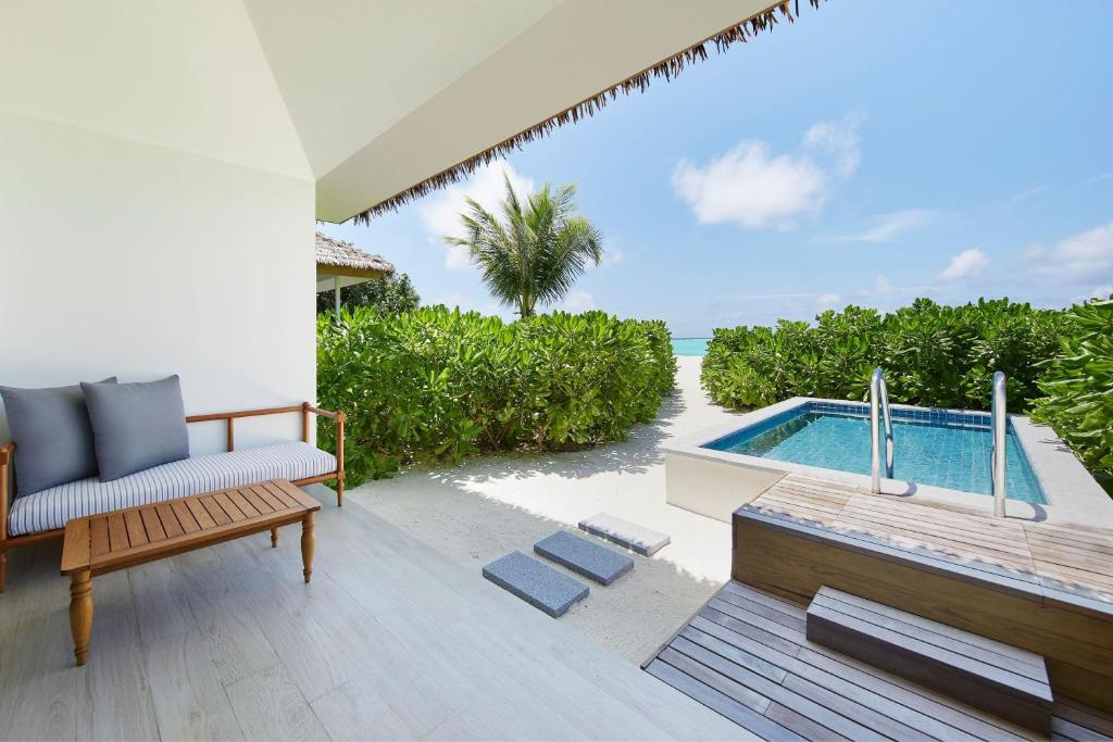 Le Meridien Maldives Resort & Spa – fotka 22