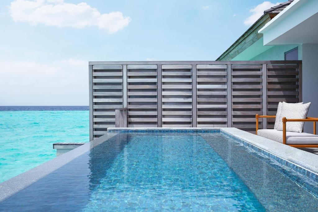 Le Meridien Maldives Resort & Spa – fotka 25